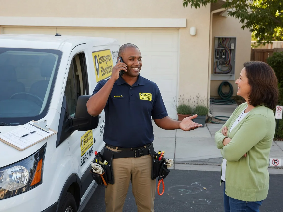 Emergency Electrician New Holland, OH FAQs